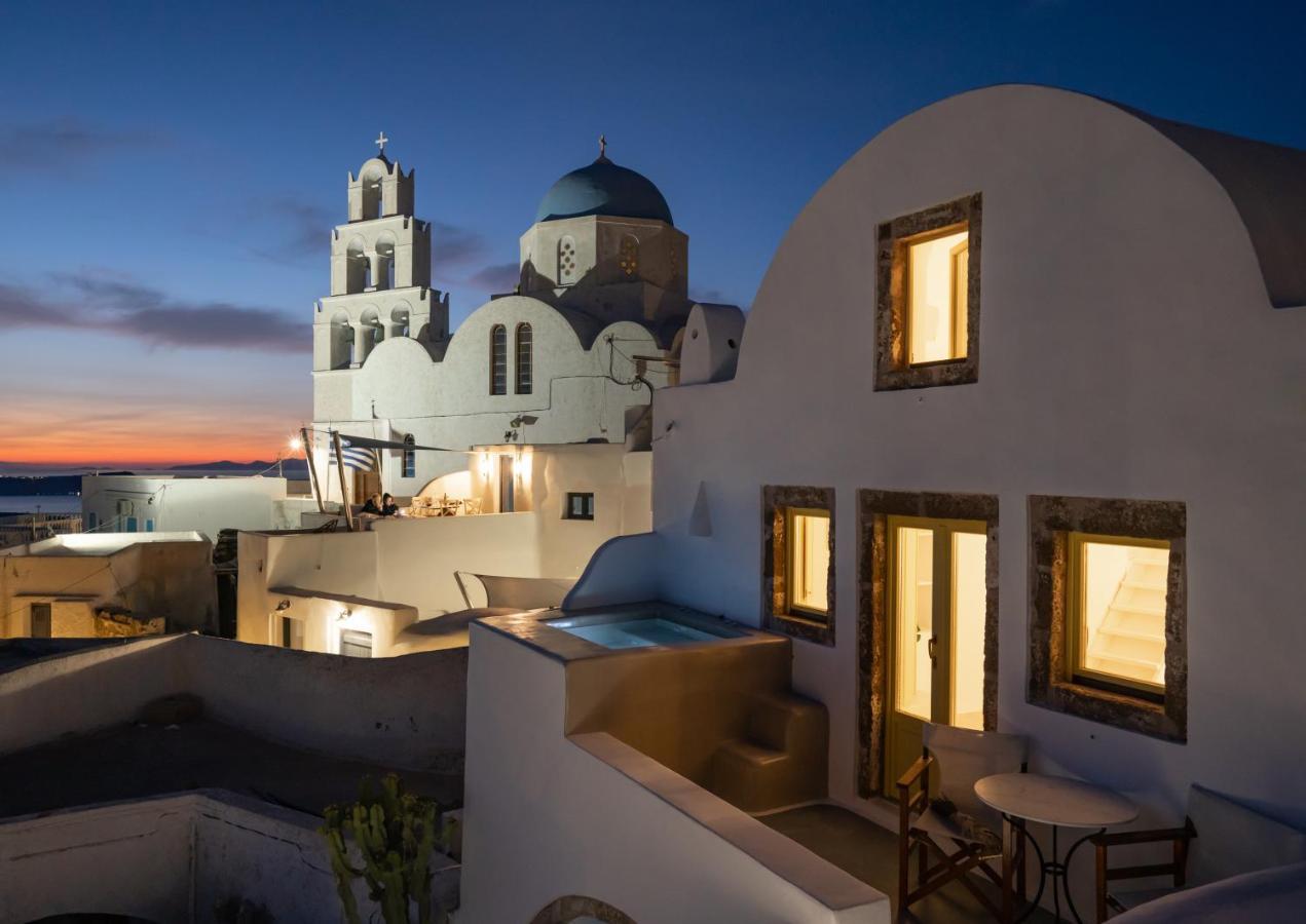 Valsamo Suites Pýrgos エクステリア 写真